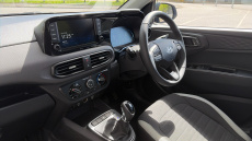 Hyundai i10 1.0 [63] Advance 5dr Auto [Nav] Petrol Hatchback